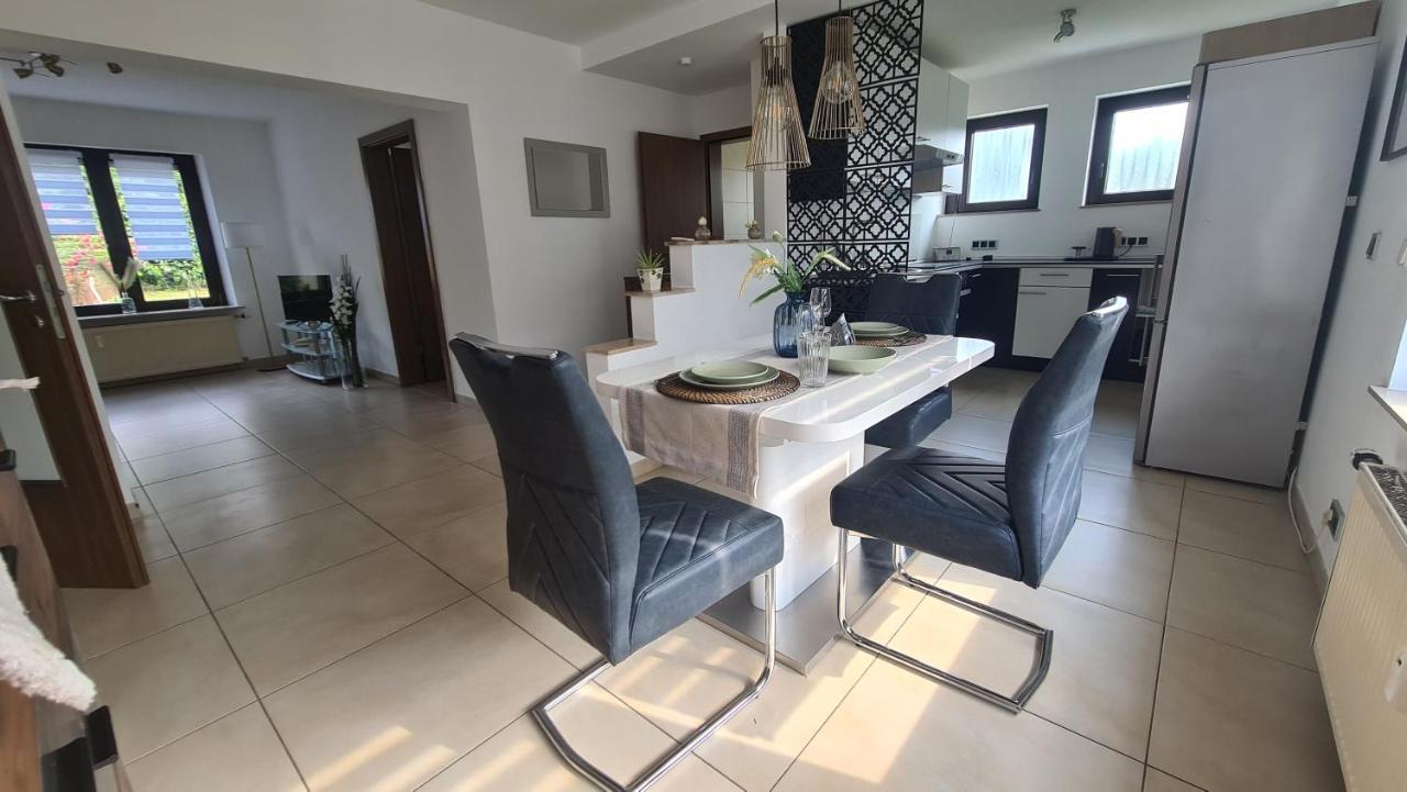Ferienwohnung Dachshuebel 萨尔布吕肯 外观 照片