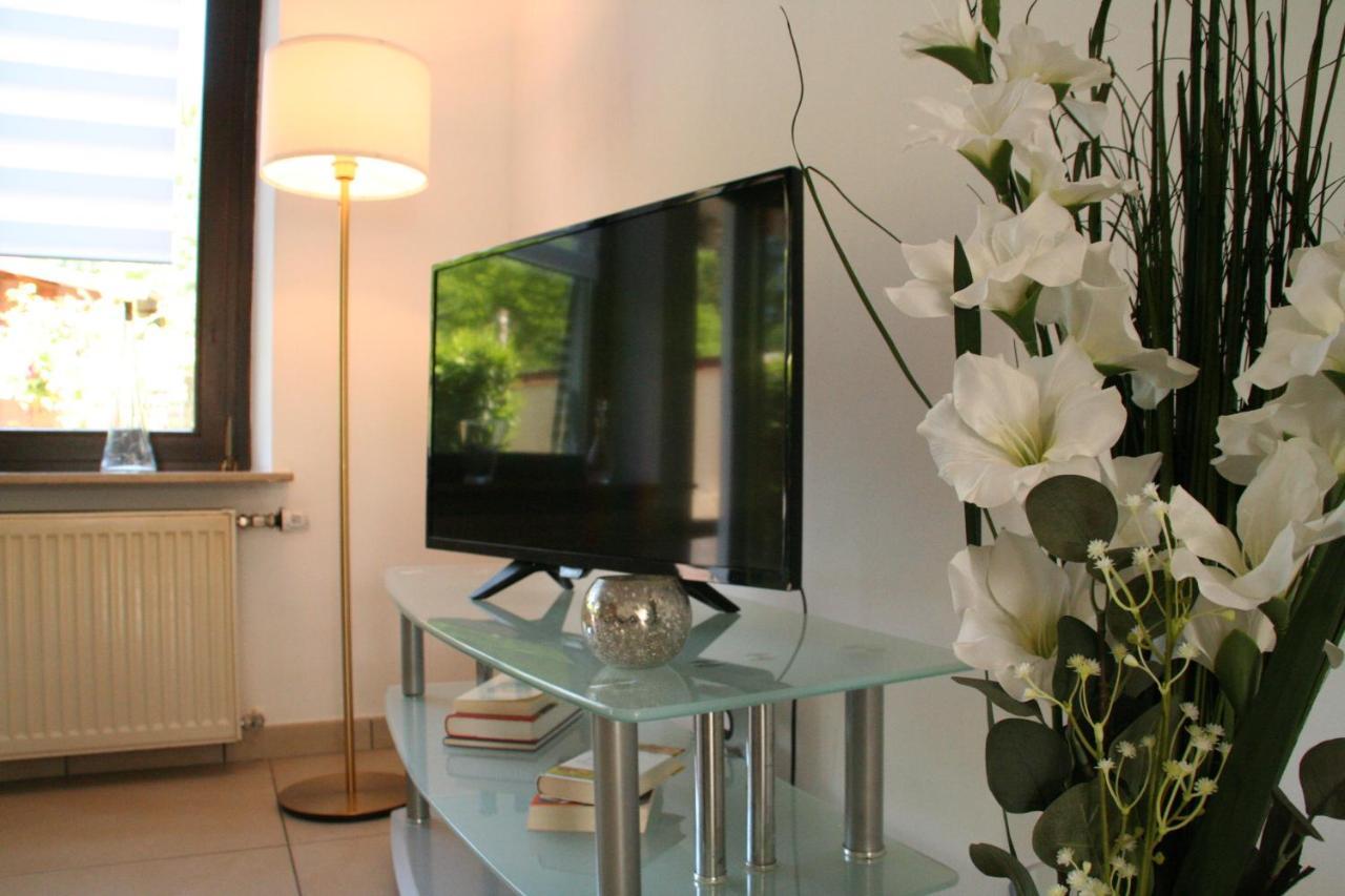 Ferienwohnung Dachshuebel 萨尔布吕肯 外观 照片
