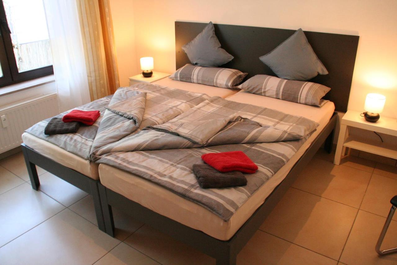 Ferienwohnung Dachshuebel 萨尔布吕肯 外观 照片