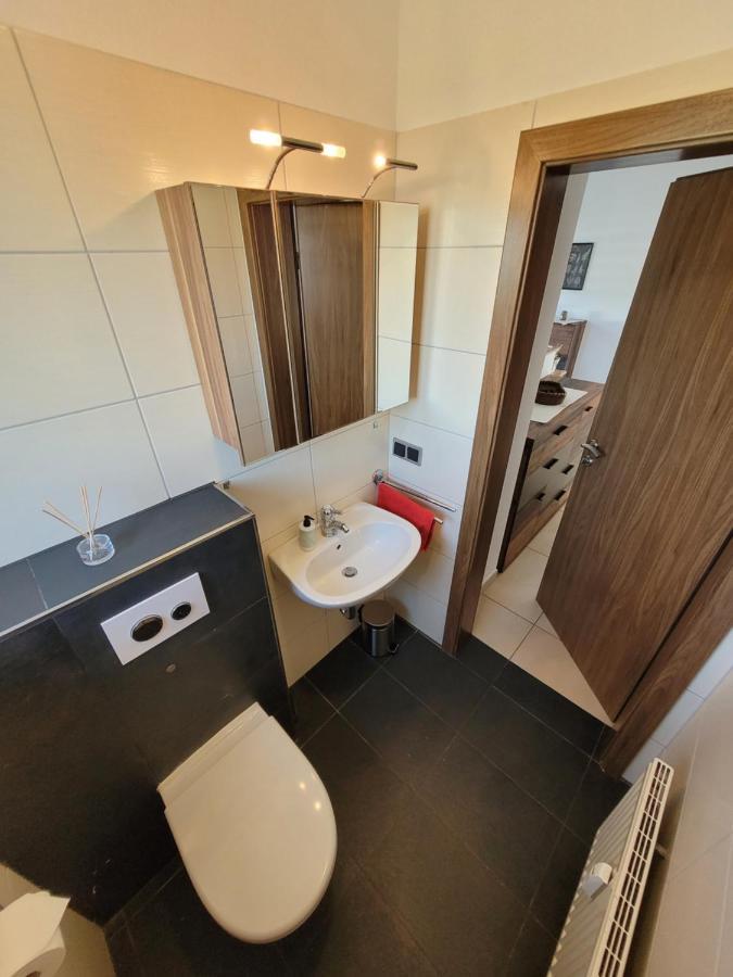 Ferienwohnung Dachshuebel 萨尔布吕肯 外观 照片