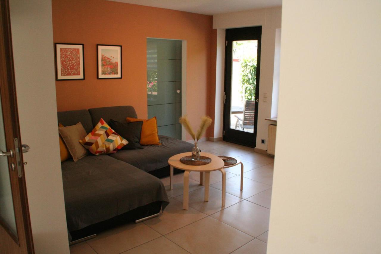 Ferienwohnung Dachshuebel 萨尔布吕肯 外观 照片