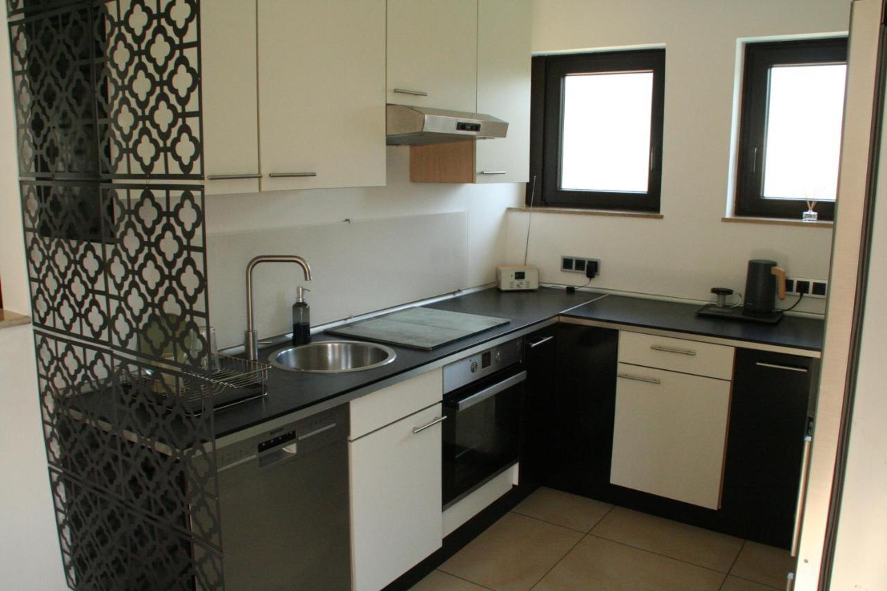 Ferienwohnung Dachshuebel 萨尔布吕肯 外观 照片