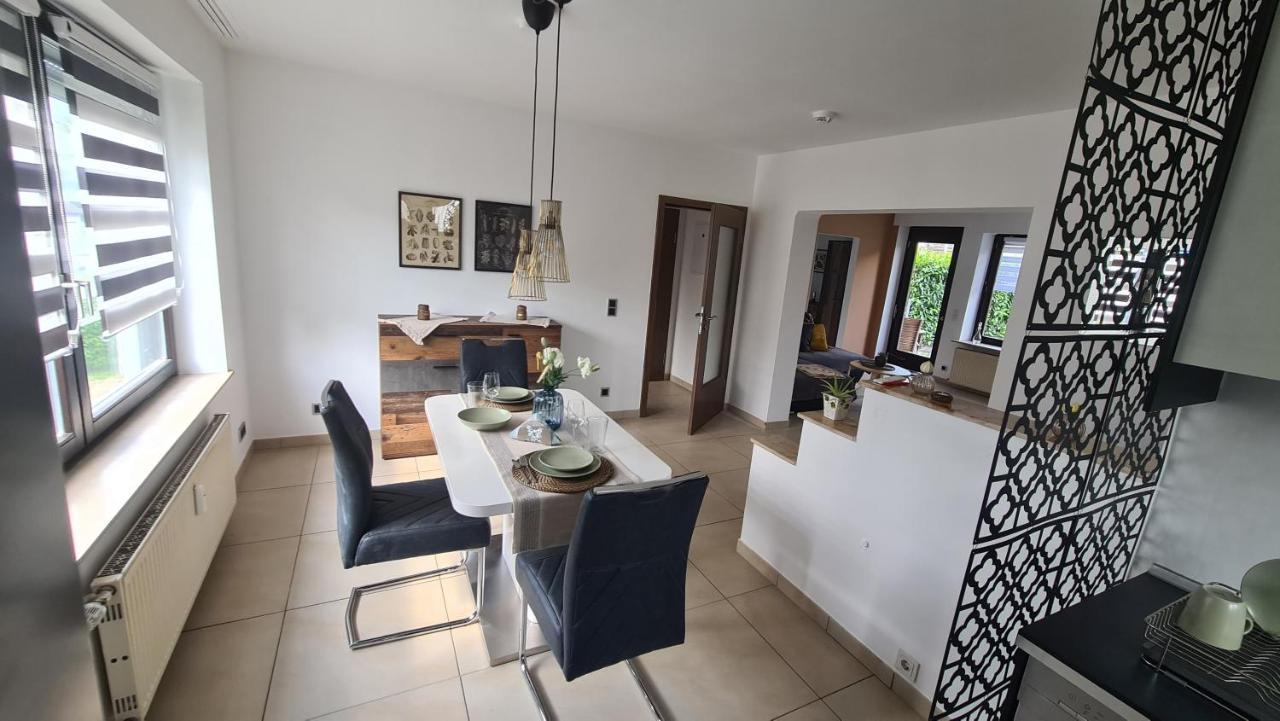 Ferienwohnung Dachshuebel 萨尔布吕肯 外观 照片