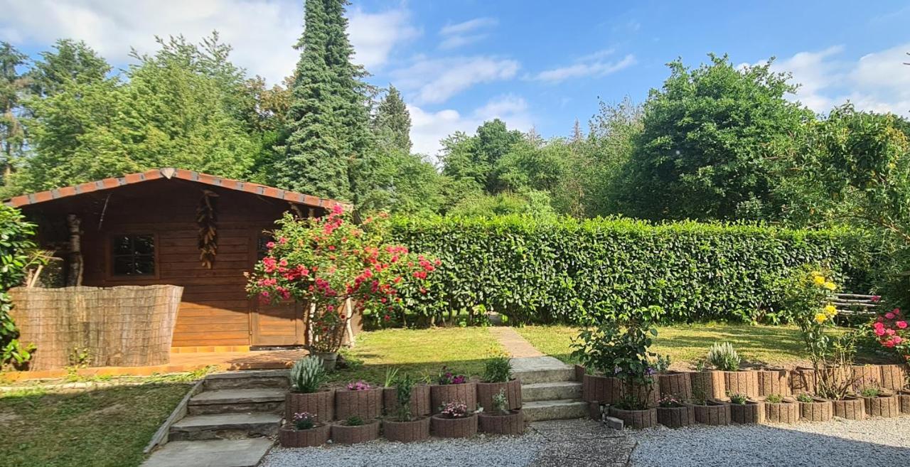 Ferienwohnung Dachshuebel 萨尔布吕肯 外观 照片