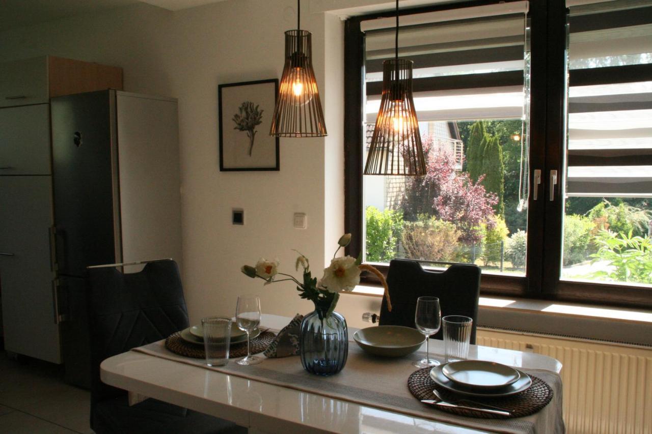 Ferienwohnung Dachshuebel 萨尔布吕肯 外观 照片