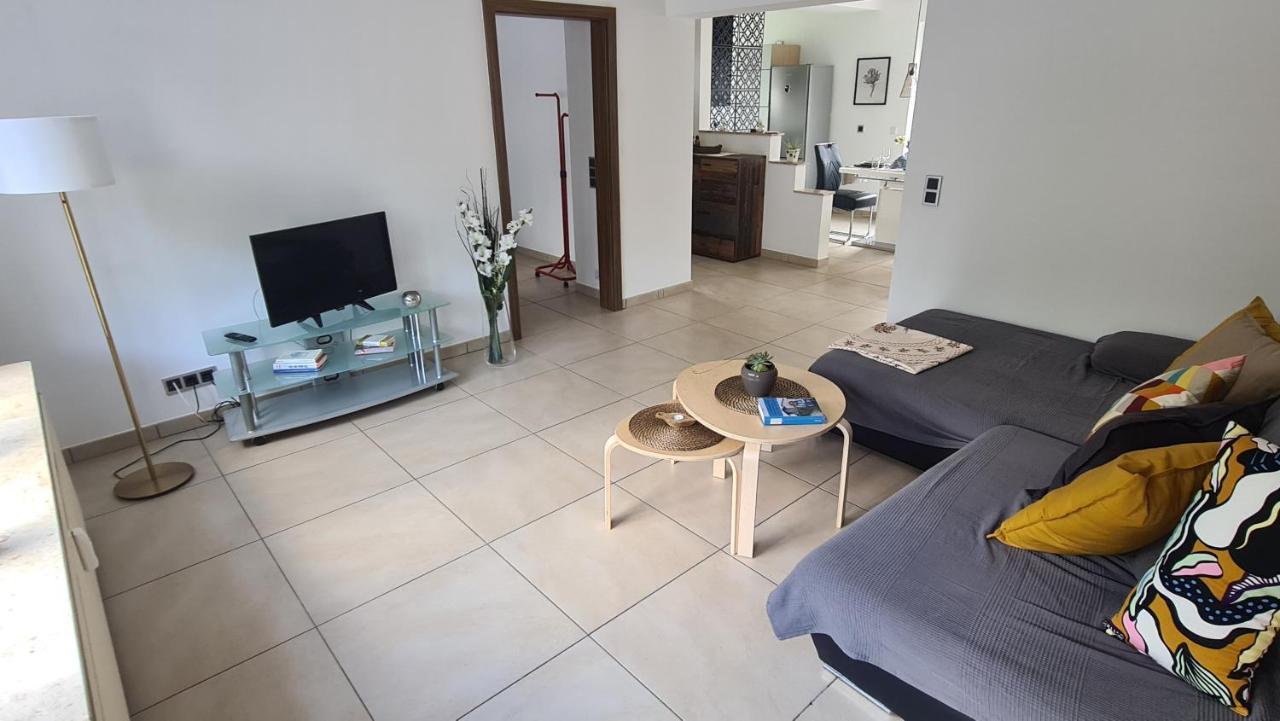 Ferienwohnung Dachshuebel 萨尔布吕肯 外观 照片